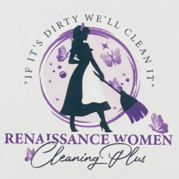Renaissance Women Cleaning Plus